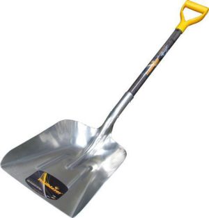 Scoop Aluminum Trail Blazer - No: G-TBAG8D