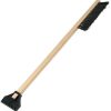 079062002031 - 25" snow brush wood handle