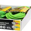 Pwr Ext Cord 14/3 50ft