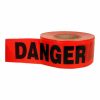 Danger Caution Tape