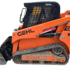 skid Steer Rental (Track)(RT105)