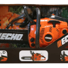 96010000124 - JUNIOR PRO CHAIN SAW TOY  ECHO