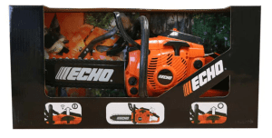 96010000124 - JUNIOR PRO CHAIN SAW TOY  ECHO