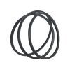 Lawn Mower Tractor Drive V-Belt 1/2" X 97 3/8"