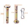 738-04124A & 714-04040 Shear Pins and Cotter Pins