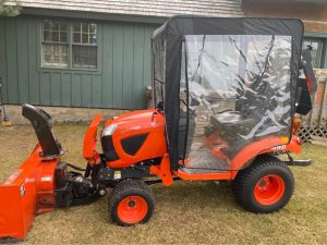 2021 Kubota BX2380