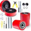 Pallet Jack/Truck Full Wheel Replacement Kit