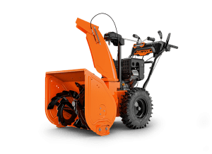 Deluxe 24 Snowblower 120V