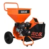 Wood chipper 7HP, 212 cc engine, recoil start