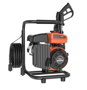 DGPW1500 Pressure Washer
