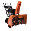 34" ducar snow blower tracked