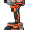 Little BEAVER impact screw
