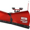 2025 Western MVP 3 6.6 V Plow Complete With Mount