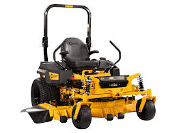 Wright ZTS Mowers