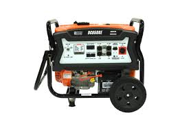DUEDG6500 - 6500W DUCAR Generator - 15HP
