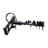 Skid Steer Post Hole Auger