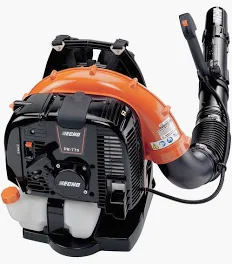 Backpack Blower 63.3CC - 770T