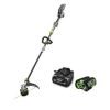 16” Powerload w/ Line IQ String Trimmer Kit (  4Ah battery, 320W Charger, strap)