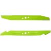 30" Commercial & Residential Mower Blade Set (2 pcs)