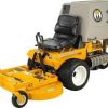 Walker MC19 10Bushel (Deck Sold Separately)
