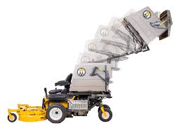 Walker MT27I High Dump (Deck Sold Separately)